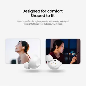 Samsung Galaxy Buds FE True Wireless Bluetooth Earbuds SM-R400N White