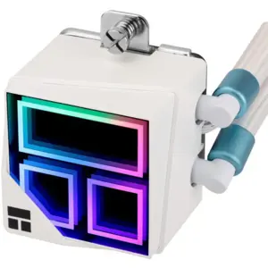 Thermalright Frozen Infinity 360 White Liquid CPU Cooler