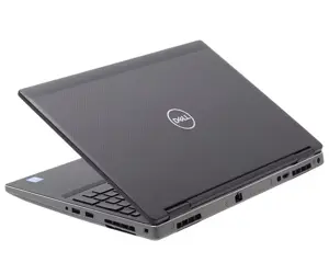Dell Precision 7530 i7 8850H Processor 32GB Ram | 256GB NVME | Quadro P2000 4GB Card | 15.6'' Display (Used)