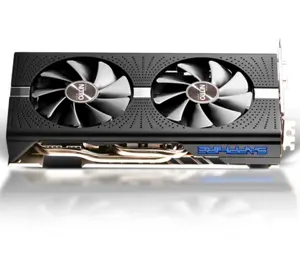 Sapphire NITRO+ RX 580 8GB - 256Bit  GDDR5 Graphics Card - Pulled Out