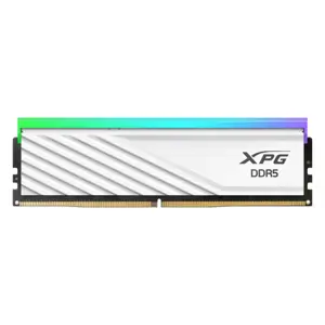 XPG Lancer Blade RGB 32GB (2x16GB) DDR5 6000MHz CL36 Desktop Gaming RAM Kit