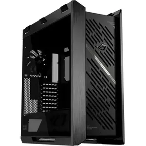 ASUS ROG Strix Helios II EATX Mid-Tower Gaming Case Black Dual Tempered Glass