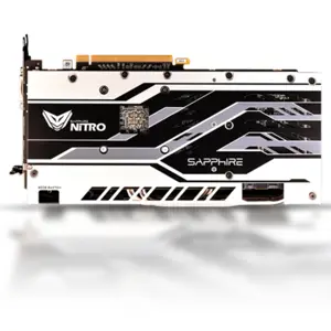 Sapphire NITRO+ RX 580 8GB - 256Bit  GDDR5 Graphics Card - Pulled Out