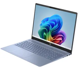 HP OmniBook 5 16-AF1095CL Intel Core Ultra 9 285H 32GB RAM 1TB SSD RTX 140T 16” 2K OLED Touch x360 Laptop Windows 11 Home Silver