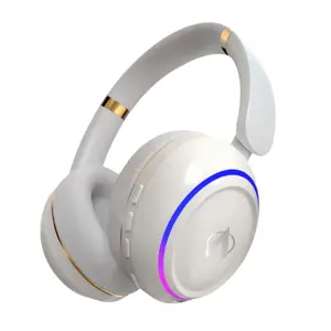 Hammer Wireless Headphone - Milky White