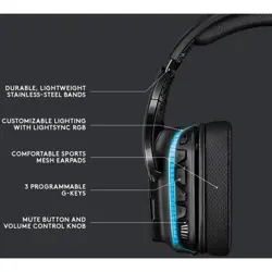 Logitech G635 7.1 Lightsync Gaming Headset