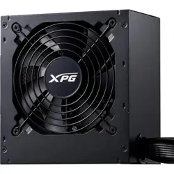 XPG Probe 600W 80 Plus Bronze Non-Modular Gaming Power Supply for Budget Gaming PCs
