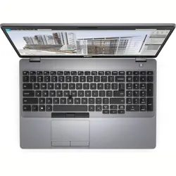 Dell Precision 3551 Workstation - i7-10850H, 16GB RAM, 512GB SSD, Quadro P620, 15.6" FHD - USED