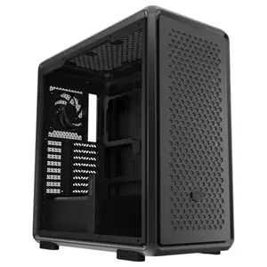 Cooler Master MasterFrame 600 ATX Mid-Tower Case Black