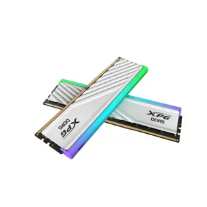 XPG Lancer Blade RGB 32GB (2x16GB) DDR5 6000MHz CL36 Desktop Gaming RAM Kit