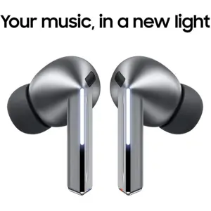 Samsung Galaxy Buds3 Pro Wireless Earbud Headphones - White SM-R630