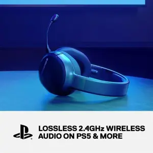 SteelSeries Arctis 1 Wireless Gaming Headset For PlayStation 5 & PS4