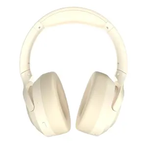 Audionic Trance 100 ANC Wireless Headphone - Beige