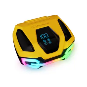 Audionic Battlebuds NEO ANC Gaming Buds - Yellow