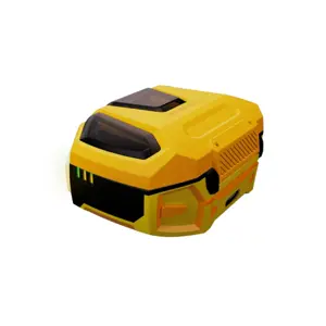 Audionic Battlebuds NEO ANC Gaming Buds - Yellow