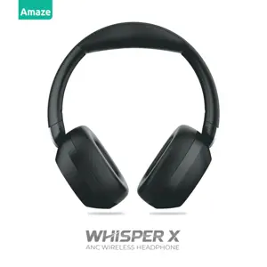 Amaze A655 Whisperx Anc Wireless Headphone