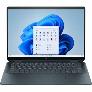 HP Spectre x360 14-EU0097NR 2-in-1 Laptop Intel Core Ultra 7 155H 16GB LPDDR5x 1TB SSD 14" 3K OLED Touchscreen Intel Arc Graphics Backlit Keyboard Windows 11