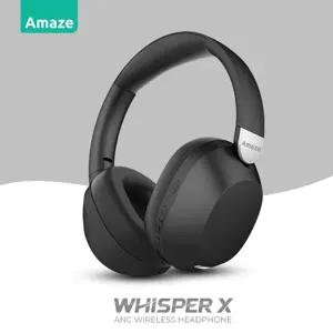 Amaze A655 Whisperx Anc Wireless Headphone
