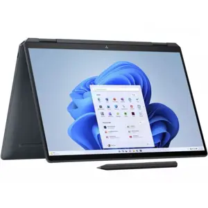 HP Spectre x360 14-EU0097NR 2-in-1 Laptop Intel Core Ultra 7 155H 16GB LPDDR5x 1TB SSD 14" 3K OLED Touchscreen Intel Arc Graphics Backlit Keyboard Windows 11