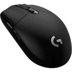 Logitech G304 LIGHTSPEED Wireless Gaming Mouse - Black