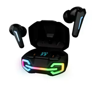 Audionic Battlebuds NEO ANC Gaming Buds - Black