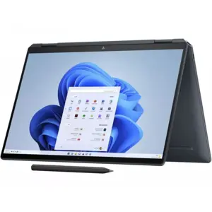 HP Spectre x360 14-EU0097NR 2-in-1 Laptop Intel Core Ultra 7 155H 16GB LPDDR5x 1TB SSD 14" 3K OLED Touchscreen Intel Arc Graphics Backlit Keyboard Windows 11