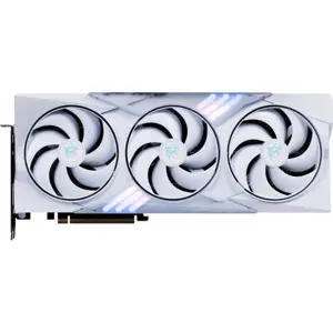 MSI GeForce RTX 5070 12G GAMING TRIO OC WHITE Graphics Card