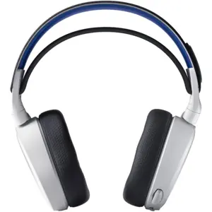 SteelSeries Arctis 7P+ Wireless Gaming Headset 7P Plus - PlayStation 5, PlayStation 4, PC, Android, Switch - White