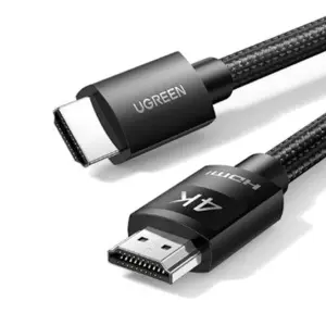UGREEN 40101 4K HDMI Male to Male Cable Braided 2M
