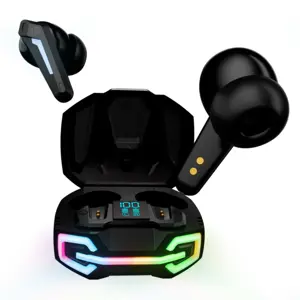 Audionic Battlebuds NEO ANC Gaming Buds - Black