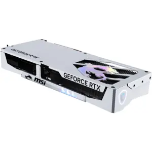 MSI GeForce RTX 5070 12G GAMING TRIO OC WHITE Graphics Card