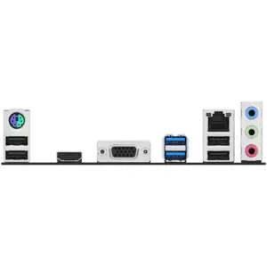 Asus PRIME H610M-K ARGB Intel H610 LGA 1700 Micro ATX Motherboard, DDR5, PCIe 4.0, M.2 Slot, Realtek 1Gb Ethernet