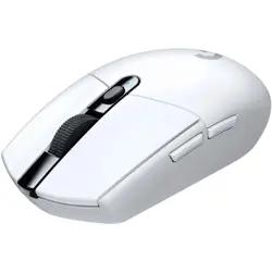 Logitech G304 LIGHTSPEED Wireless Gaming Mouse - White