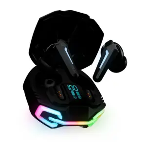 Audionic Battlebuds NEO ANC Gaming Buds - Black