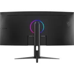 MSI MAG 342CQR E2 34" Curved UWQHD Gaming Monitor - 180Hz 1ms MPRT VA Adaptive-Sync HDR Ready
