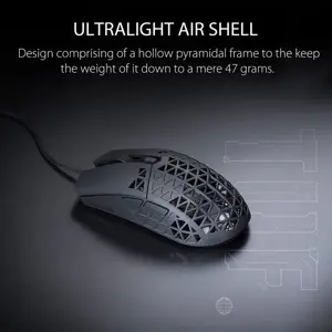 Asus Tuf Gaming M4 Air Lightweight Gaming Mouse