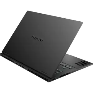 HP OMEN 16-AM0003TX Gaming Laptop Intel Core i9-14900HX 32GB DDR5 1TB PCIe Gen4 SSD NVIDIA GeForce RTX 5060 8GB GDDR7 16” WQXGA IPS 165Hz 500 Nits RGB Backlit Keyboard Windows 11 Shadow Black