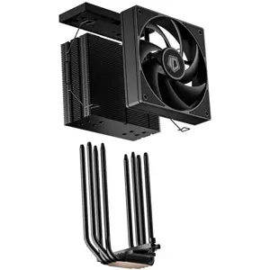 ID-Cooling FROZN A410 TD CPU Air Cooler, 220W TDP, Intel LGA1851/1700/1200/115X, AMD AM5/AM4, 120mm FDB PWM Fan
