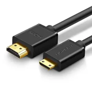 Ugreen Mini HDMI to HDMI 4K Cable Male to Male - 1.5m
