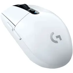 Logitech G304 LIGHTSPEED Wireless Gaming Mouse - White