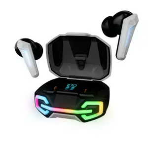 Audionic Battlebuds NEO ANC Gaming Buds - White