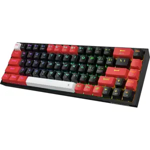 Redragon K631 CASTOR PRO 65% Wireless RGB Gaming Keyboard