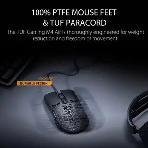 Asus Tuf Gaming M4 Air Lightweight Gaming Mouse