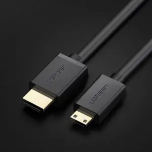 Ugreen Mini HDMI to HDMI 4K Cable Male to Male - 1.5m