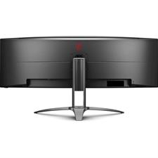 AOC AGON AG493UCX2 49 Inch Dual QHD Curved Gaming Monitor 165Hz – Super Ultra-Wide with USB-C & KVM