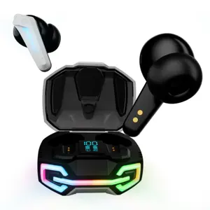 Audionic Battlebuds NEO ANC Gaming Buds - White