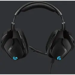 Logitech G635 7.1 Lightsync Gaming Headset