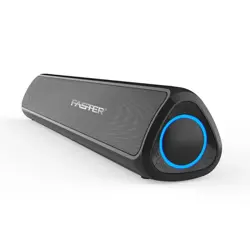 FASTER Z10 Portable wireless soundbar speaker