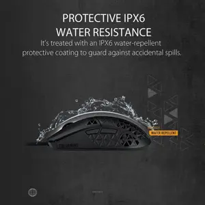Asus Tuf Gaming M4 Air Lightweight Gaming Mouse