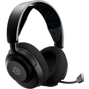 SteelSeries Arctis Nova 5P Wireless Gaming Headset for PS5, PS4 - Black 